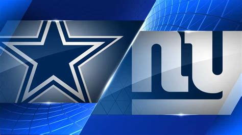 Dallas vs new york giants. Things To Know About Dallas vs new york giants. 
